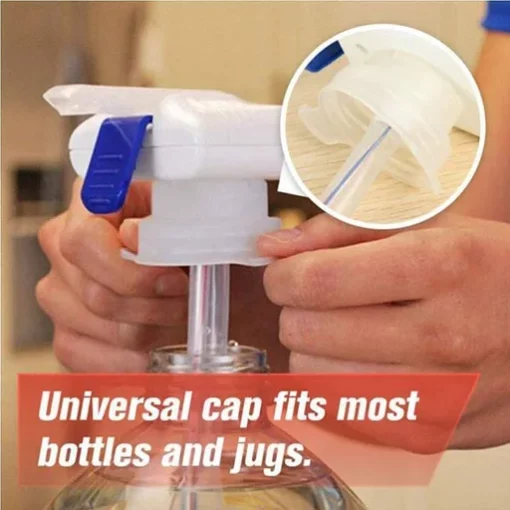 Magic Tap Automatic Drink Dispenser