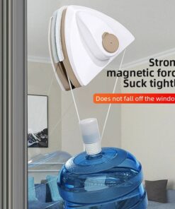 Glass Double Sided Window Cleaner