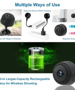 Mini Wireless Camera