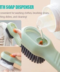 Multifunctional Liquid Shoe Brush