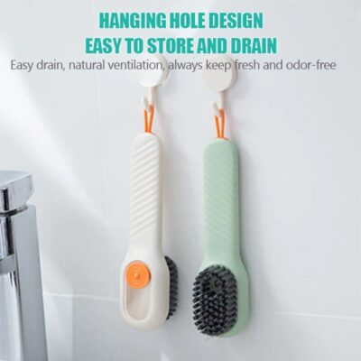 Multifunctional Liquid Shoe Brush