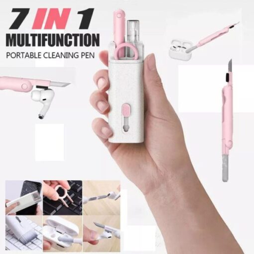 Multi-functional Portable Cleaning Pen