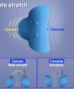 Neck and Shoulder Relaxer Cervical Traction Device