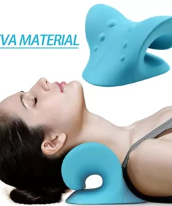 Neck and Shoulder Relaxer Cervical Traction Device