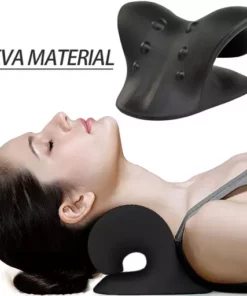 Neck and Shoulder Relaxer Cervical Traction Device