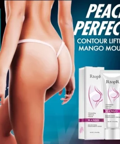 Peach Perfect Contour Lifting Mango Mousse