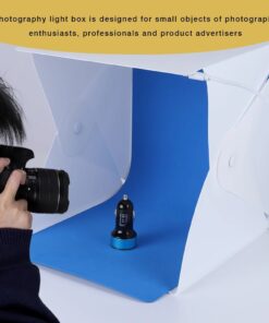 Mini Photo Studio Softbox