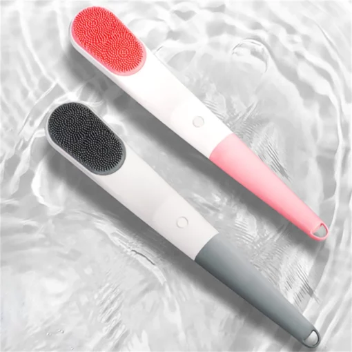 Rechargeable Electric Shower Brush