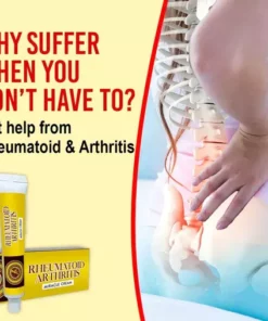 Rheumatoid Arthritis Miracle Cream