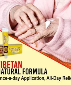 Rheumatoid Arthritis Miracle Cream