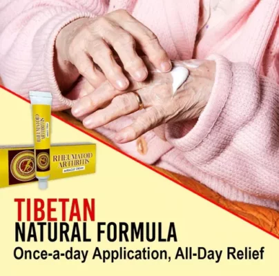 Rheumatoid Arthritis Miracle Cream