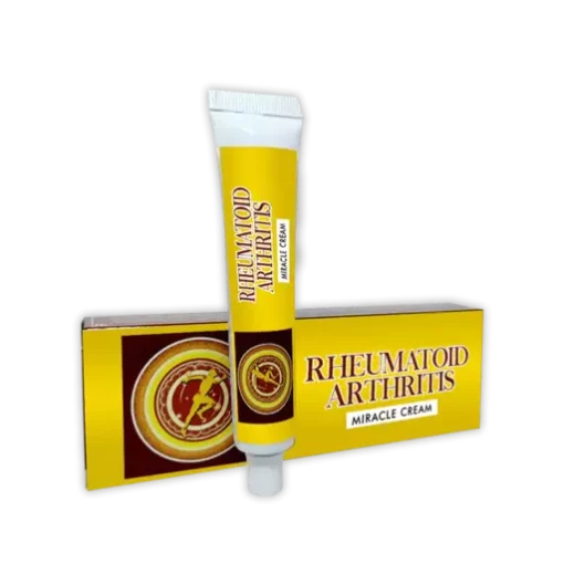 Rheumatoid Arthritis Miracle Cream