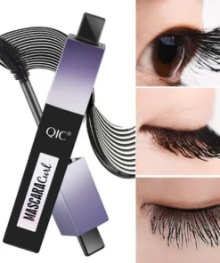 Rotating Brush Head Waterproof Mascara