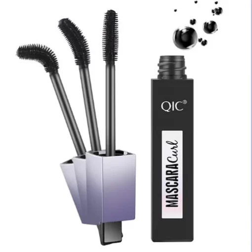 Rotating Brush Head Waterproof Mascara