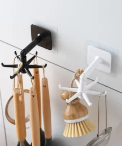 Rotating Home Storage Hook