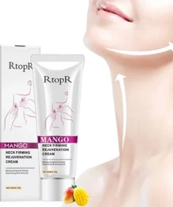 RtopR Mango Neck Firming Rejuvenation Cream