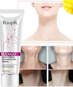 RtopR Mango Neck Firming Rejuvenation Cream