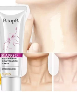 RtopR Mango Neck Firming Rejuvenation Cream