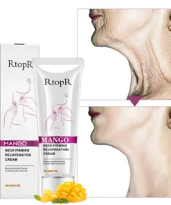 RtopR Mango Neck Firming Rejuvenation Cream