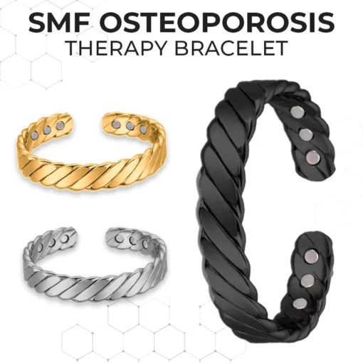 SMF Osteoporosis Therapy Bracelet