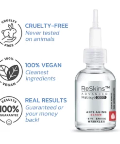 ReSkins Advanced Matrixyl 3000 Serum