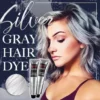 Silver Gray Hair Dye