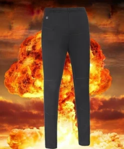 Smart Warm Trousers