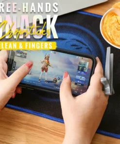 Snack Finger Chopsticks for Gamers