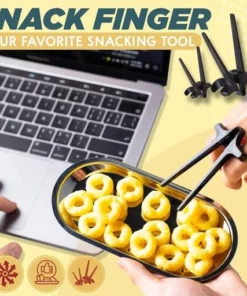 Snack Finger Chopsticks for Gamers