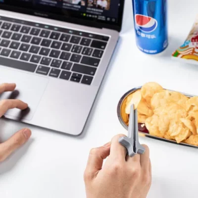 Snack Finger Chopsticks for Gamers