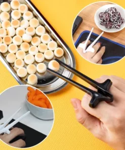 Snack Finger Chopsticks for Gamers