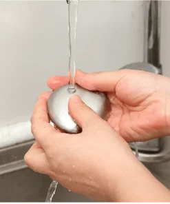 Stainless Steel Soap