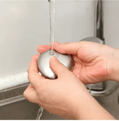 Stainless Steel Soap