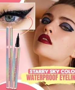 Starry Sky Color Waterproof Eyeliner