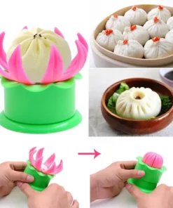 Steam Bun Dumpling Maker Mold