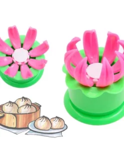 Steam Bun Dumpling Maker Mold