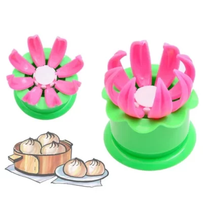 Steam Bun Dumpling Maker Mold