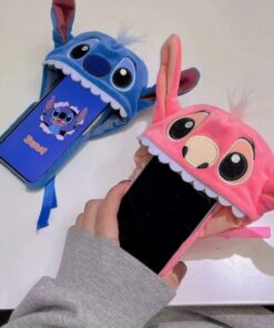 Stitch Hat Case Cover For iPhone