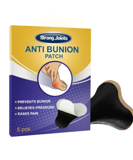 Strong Joints Anti Bunion Patch