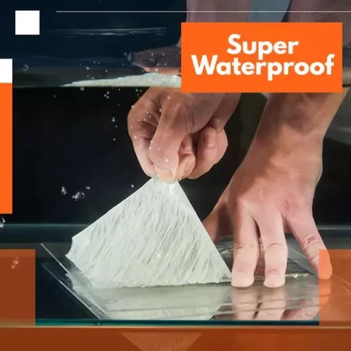 Super Strong Waterproof Tape