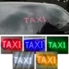 Taxi Led License Plate Light