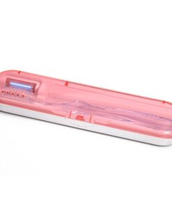 Portable UV Sanitize Toothbrush