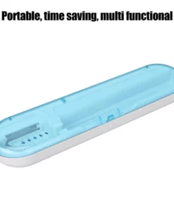 Portable UV Sanitize Toothbrush