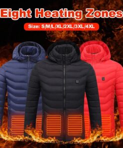 USB Electric Heated Vest Jackets