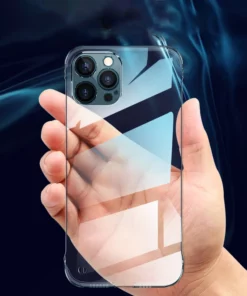 Ultra Thin Clear iPhone Case