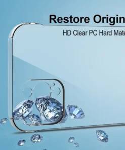 Ultra Thin Clear iPhone Case