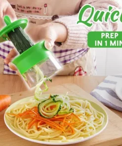 VeggiePro Handheld Spiralizer