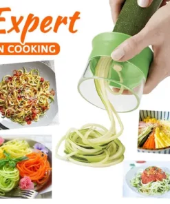 VeggiePro Handheld Spiralizer