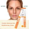 Vitamin C Freckle Dark Spot Removal Cream