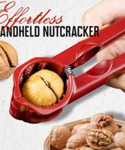 Walnut Cracker Portable Opener Tool